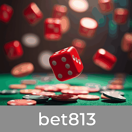 bet813: Seu Cassino Online de Confiança e Entretenimento